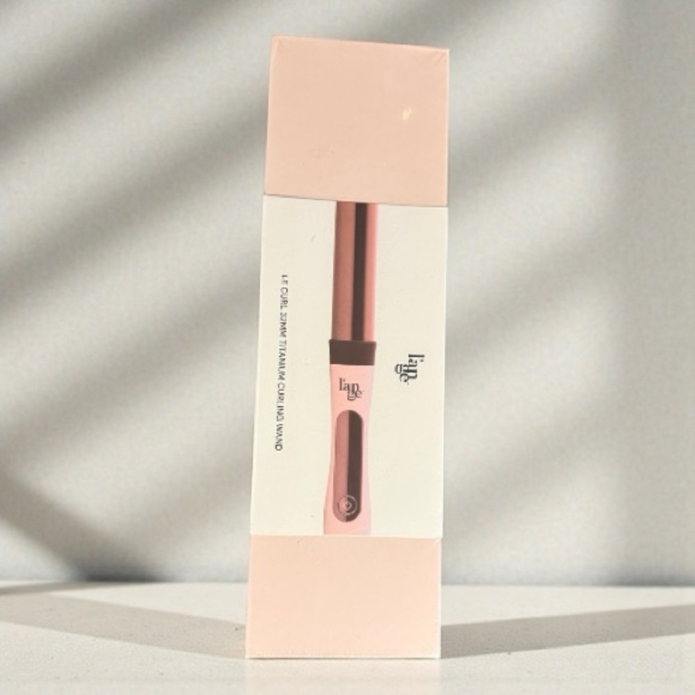 Lange 32MM Titanium Curling Wand